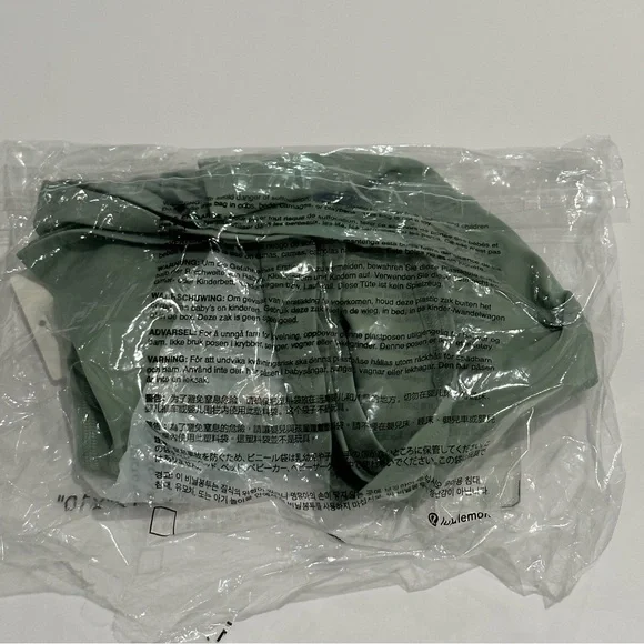 Lululemon Align High-Rise Skirt Palm Court SZ 6 - Picture 6 of 11